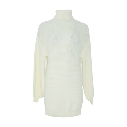 Ivory Midi Dress