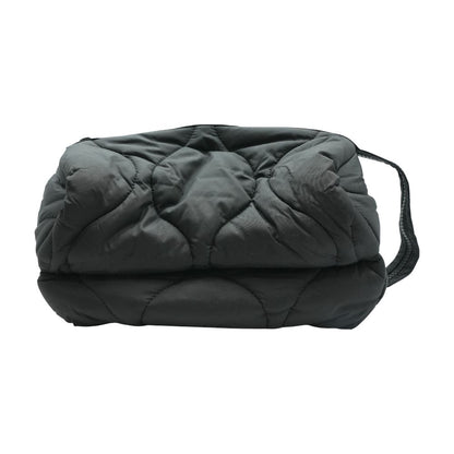 Black Toiletry Bag