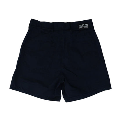 Navy Chino Shorts