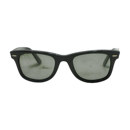 Black RB 2140 Square Sunglasses