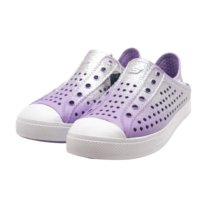 Purple Athletics Shoes
