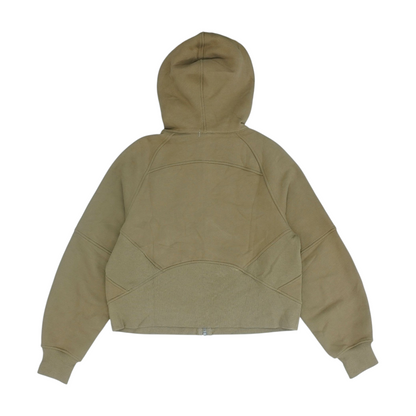 Brown Solid Jacket