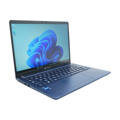 13.3" X83/LW Blue Intel Core i7 1.90GHz 32GB RAM 512GB NVME/SSD