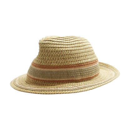 Beige Sun / Beach Hat