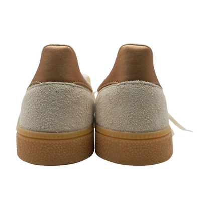 Handball Spezial Bliss Cream White Low-Top Athletic Shoes