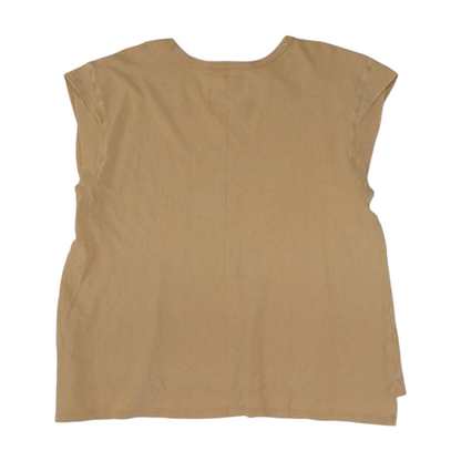 Tan Blouse