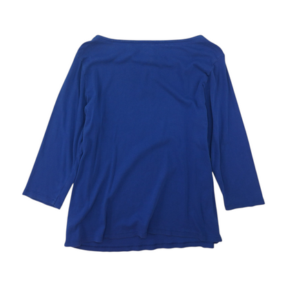 Blue Blouse