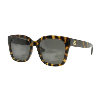 Tortoise GG1338S Cat Eye Sunglasses