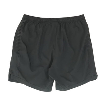 Black Active Shorts