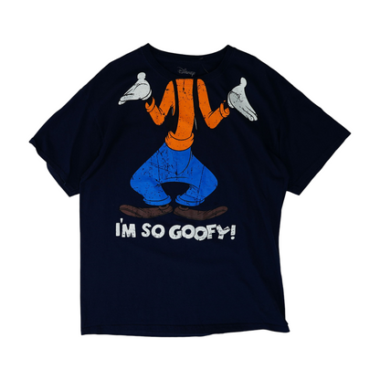 Navy Solid T-Shirt
