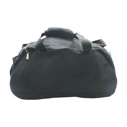 Black Duffel Bag