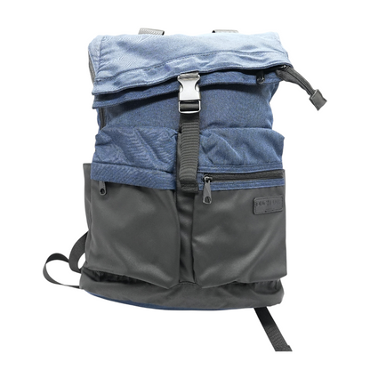 Navy Backpack