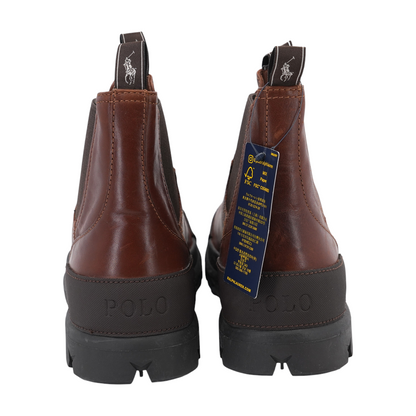Brown Fashion Boots