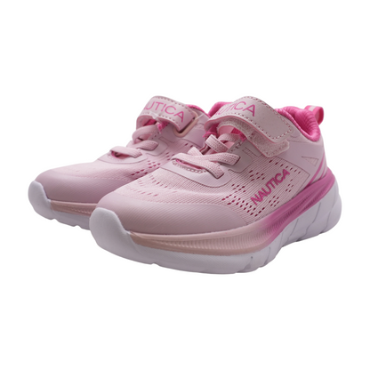 Pink Athletics Shoes