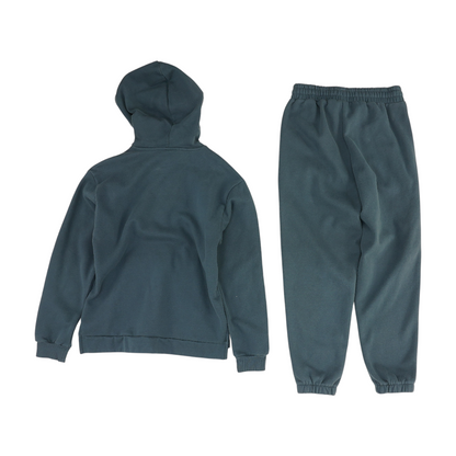 Navy Solid Active Set