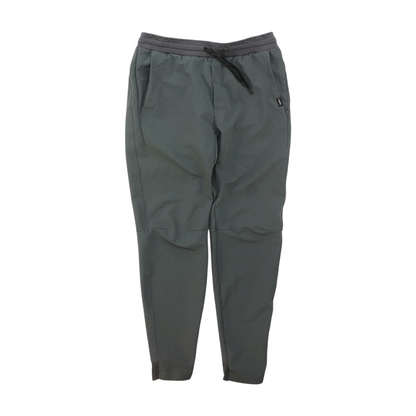 Gray Regular Pants