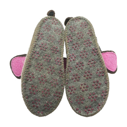 Beige Casual Shoes