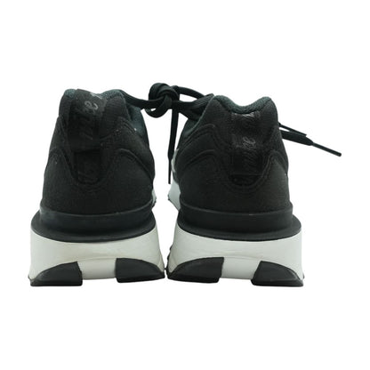 Air Max Dawn Black Low Top Athletic Shoes