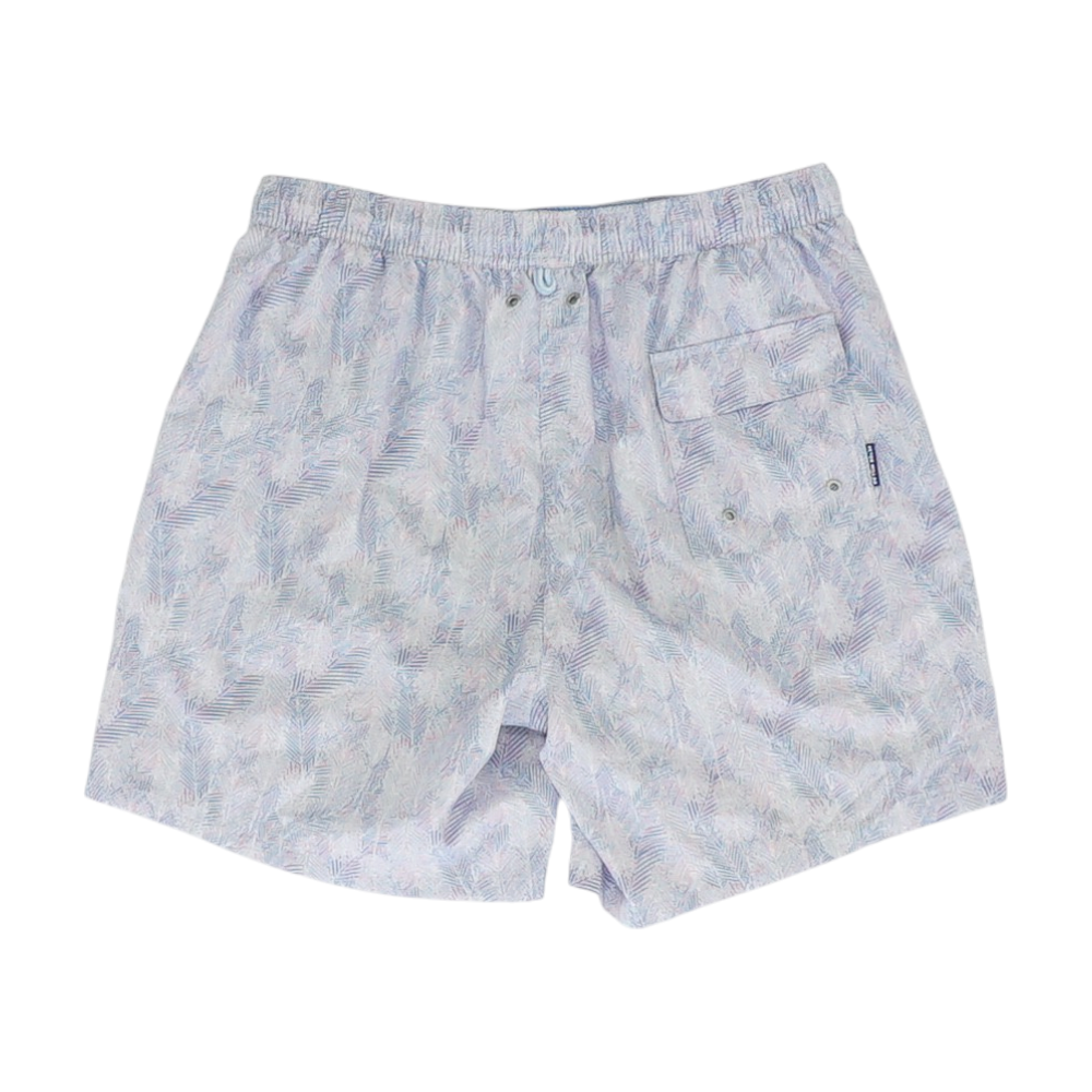 Blue Print Swim Bottom