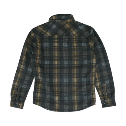 Multi Plaid Jacket