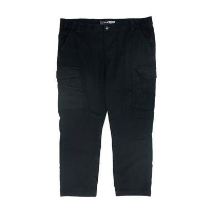 Black Relaxed Pants