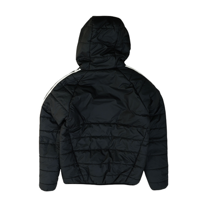 Black Solid Jacket