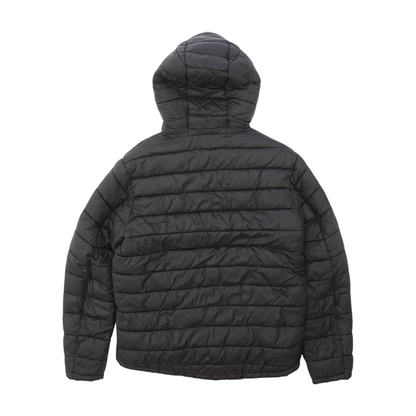 Black Solid Jacket