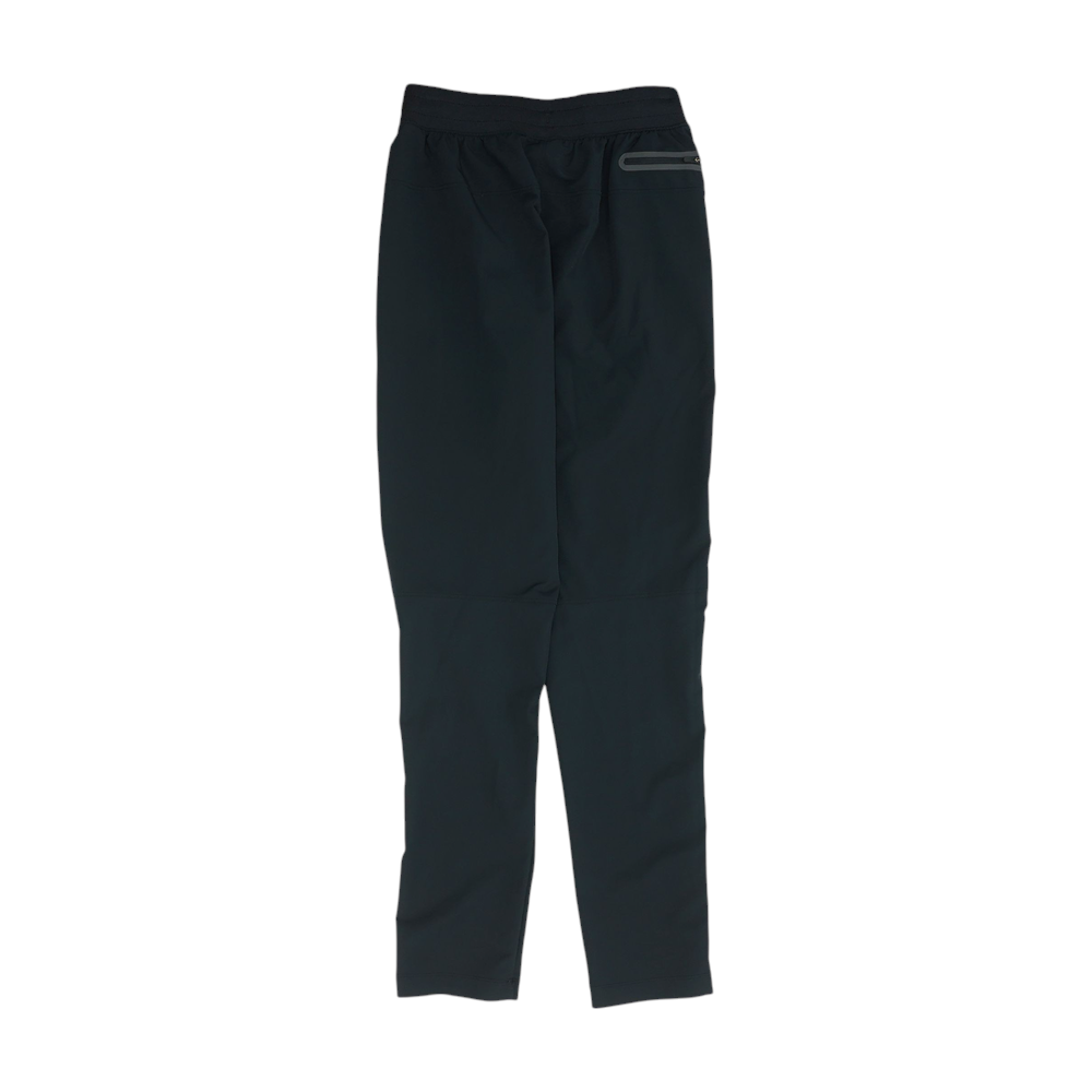Black Tapered Pants