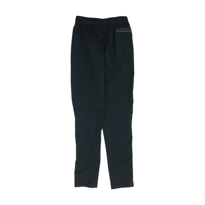 Black Tapered Pants