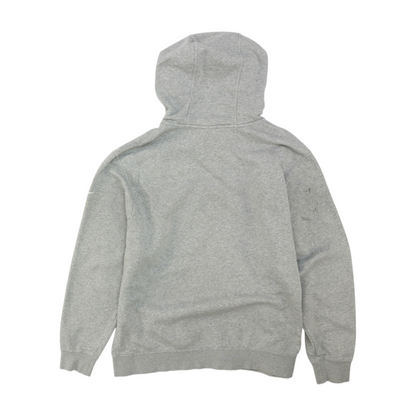 Gray Michigan Wolverines Solid Active Jacket
