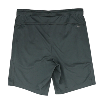 Gray Active Shorts