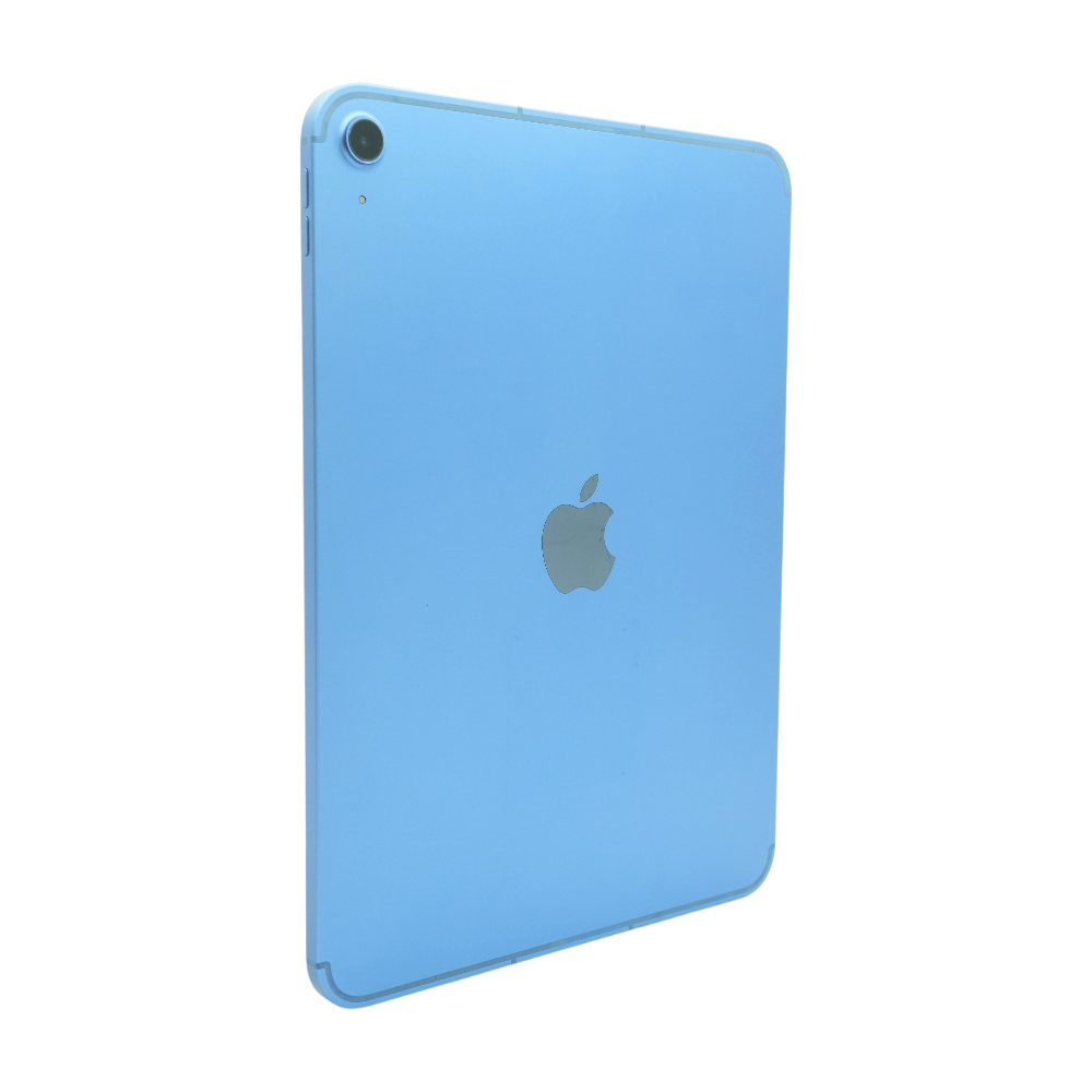 HIDE　新品 iPad（A16)11インチWi-Fi128GB ブルー iPad (A16) 11.0