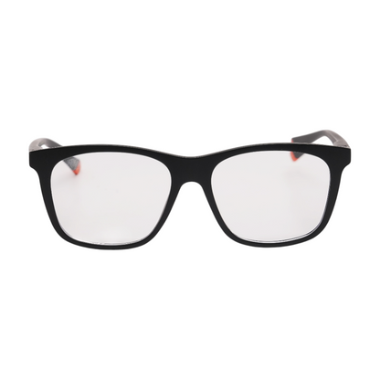 Black PLD 2148/CS Square Prescription Eyewear