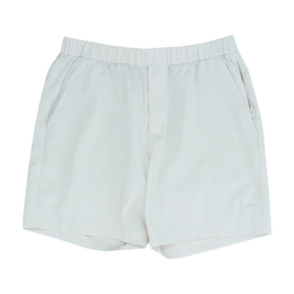 Beige Active Shorts