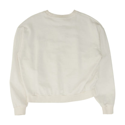 White Sweatshirt