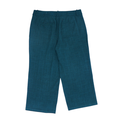 Green Regular Pants