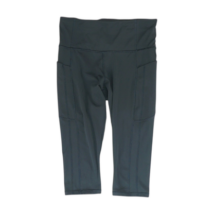 Black Active Leggings