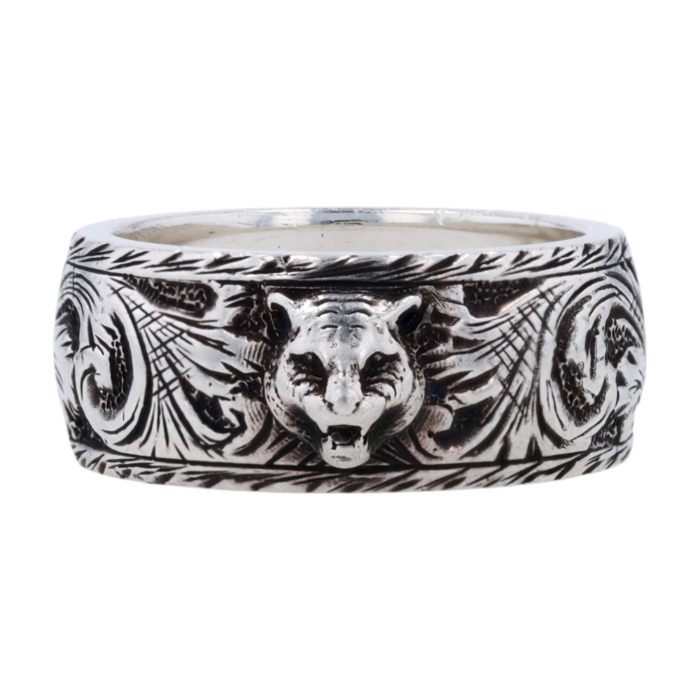 Sterling Silver Band