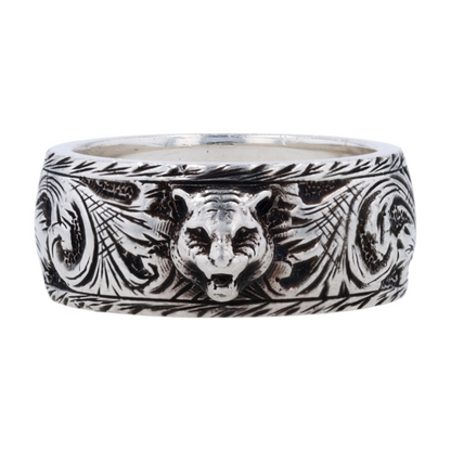Sterling Silver Band