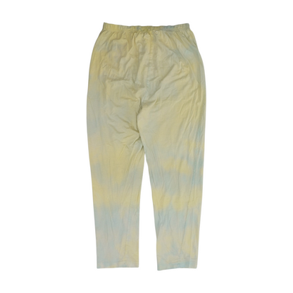 Vintage Green Tie-Dye Pajama Bottom