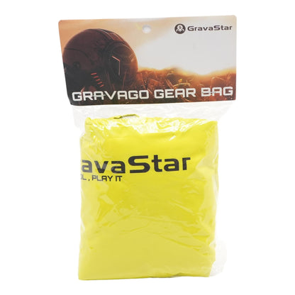 Yellow GravaGo Gear Bag