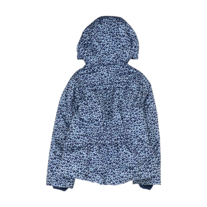 Blue Hearts Coat