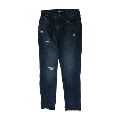 Indigo Slim Jeans