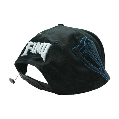 Black Ballcap Hat