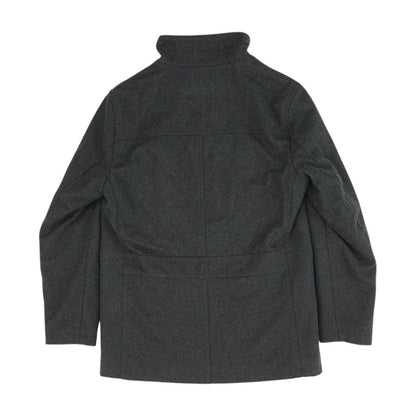 Charcoal Coat