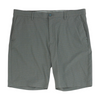 Gray Check Active Shorts