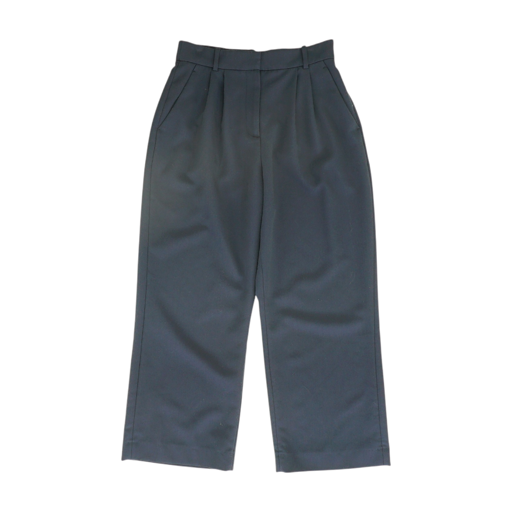 Navy Short Regular Pants