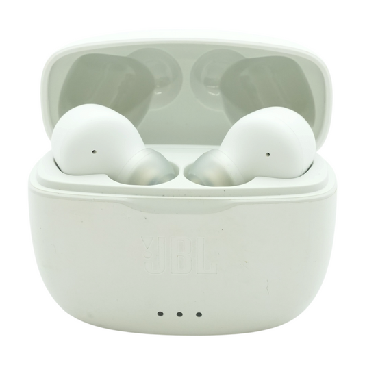 White Tune 215 TWS Wireless Earbuds