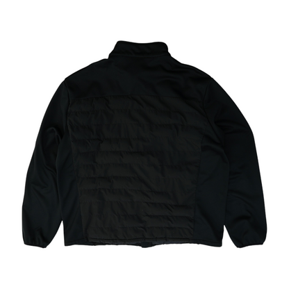 Black Solid Jacket