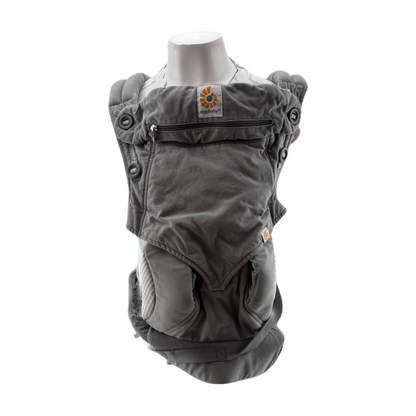 Gray Infant Carrier